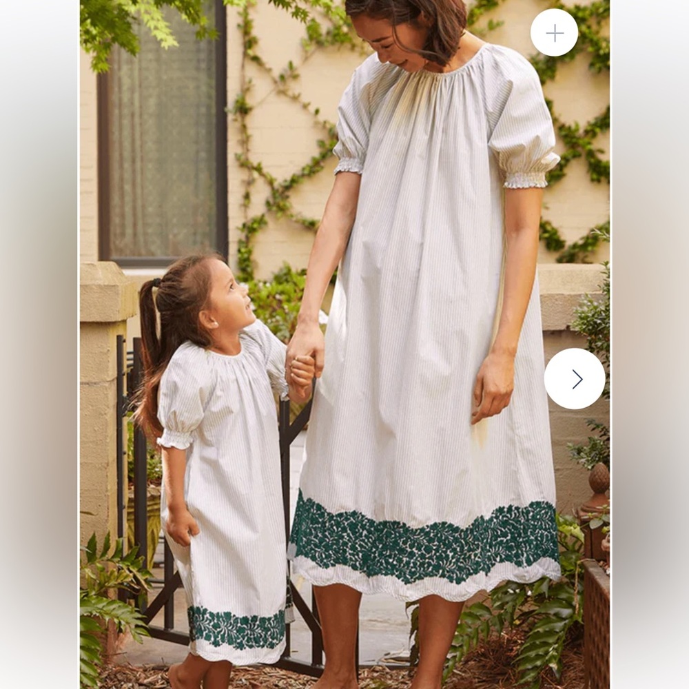 COPY - LAKE x Mi Golondrina Women's Morning Midi